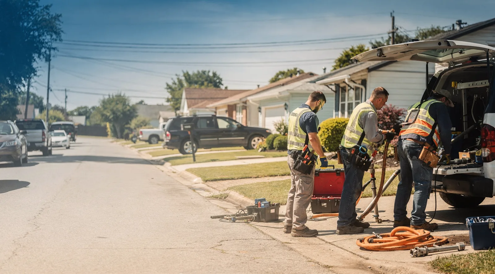 Water Heater Repair in Glen Saint Mary, FL near me