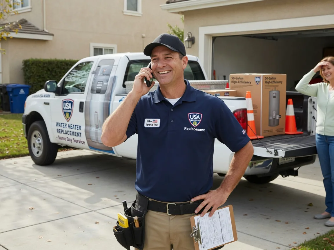 Water Heater Replacement Glen Saint Mary, FL FAQs
